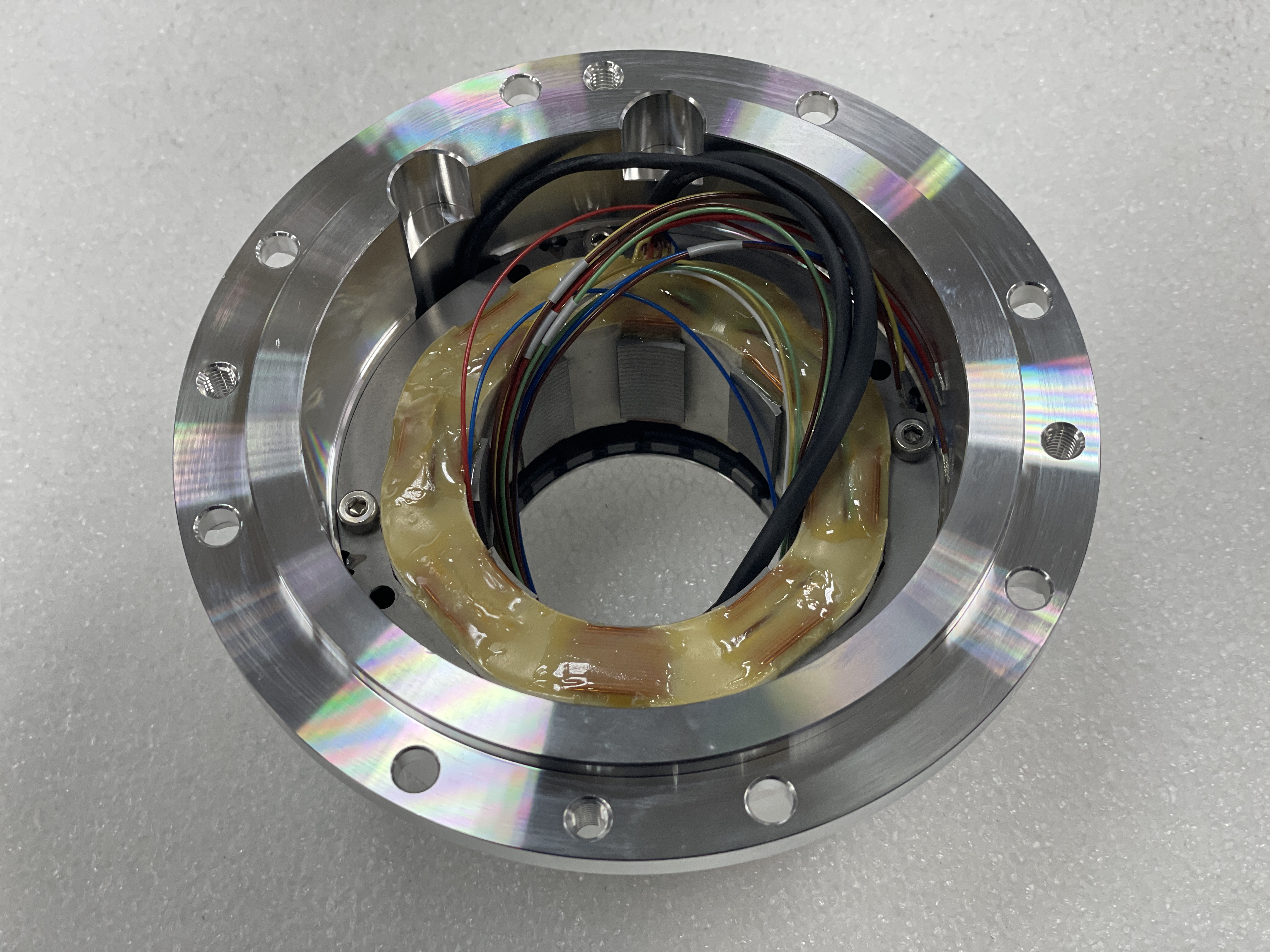 TMP-2203 Radial Unit (1) Assy